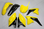 UFO Plastics Kit - Suzuki RMZ250 2014-17 - OEM