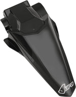 UFO Rear Fender - Kawasaki KX85 2014-18 - Black