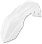 Cycra Cycralite Vented Front Fender - Yamaha YZ125 2015-2024 - White