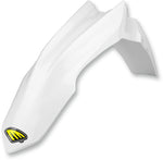 Cycra Front Fender - Honda CRF450R 2013-2016 - White