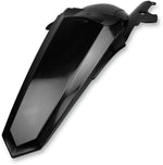 Cycra Powerflow Rear Fender - Yamaha YZF450 2014-2017 - Black