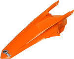 UFO Rear Fender - KTM SX 125/250 & SXF 250/350/450 2016-18 - Orange