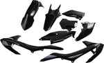 UFO Plastics Kit - KTM SX 150/250 & SXF 250/350/450 2017-18 - Black