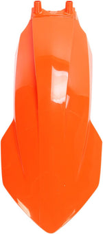 UFO Front Fender - KTM SX65 2016-18 - Orange