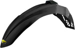 Cycra Cycralite Vented Front Fender - Kawasaki KX450X 2021-2024 - Black