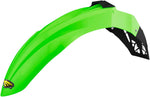 Cycra Cycralite Vented Front Fender - Kawasaki KX450X 2021-2024 - Green