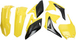 UFO Plastics Kit - Suzuki RMZ250 2014-17 - OEM