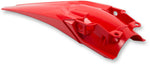 UFO Rear Fender - Honda CRF250R 2018, CRF450R/ CRF450RX 2017-18 - Red