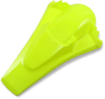 UFO Rear Fender - Husqvarna TC/FC 125/250/350/450 2016-18 - Fluro Yellow