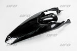 UFO Rear Fender - KTM EXC 125-500 2012-16 - Black