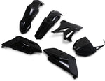 UFO Plastics Kit - Yamaha YZ85 2015-17 - Black