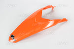 UFO Rear Fender - KTM SX85 2013-17 - Fluro Orange