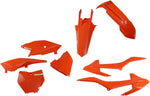 UFO Plastics Kit - KTM SX85 2018-23 - Orange