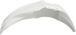 UFO Front Fender - Kawasaki KXF 250/450 2018 - White