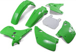 UFO Plastics Kit - Kawasaki KX125 1993 - OEM