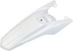 UFO Rear Fender - Yamaha YZ65 2019-20 - White