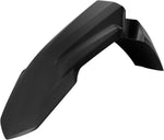 Cycra Cycralite Vented Front Fender -  Honda CRF250R & CRF250RX 2022-2024 - Black