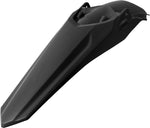 Cycra Rear Fender Cycralite - Honda CRF250RX 2022-2024 - Black