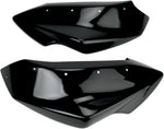 Maier Rear Fender Add Ons - Kawasaki KFX450R 2008-14 - Black