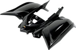 Maier Rear Fender Unit - Yamaha YFM700 2012-17 - Black