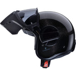 Caberg Ghost Carbon Open Face Motorcycle Helmet & Visor