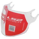 LS2 OF562 OF558 Visor