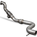 Scorpion Exhaust Turbo-Downpipe + Sports Cat - Ford Mustang 2.3 EcoBoost (Non-GPF Model) 2015 - 2019