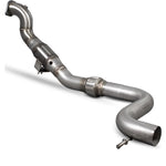 Scorpion Exhaust Turbo-Downpipe + Sports Cat - Ford Mustang 2.3 EcoBoost (Non-GPF Model) 2015 - 2019