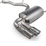 Scorpion Exhaust Cat-Back Daytona - Audi S3 8P 2.0T Quattro (3 Door & Sportback) 06-12