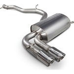 Scorpion Exhaust Cat-Back Daytona - Audi S3 8P 2.0T Quattro (3 Door & Sportback) 06-12