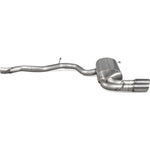 Scorpion Exhaust Cat-Back Daytona - Audi S3 8P 2.0T Quattro (3 Door & Sportback) 06-12