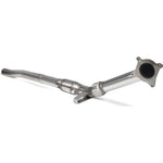 Scorpion Exhaust Turbo-Downpipe + Sports Cat - Audi S3 8P 2.0T Quattro (3 Door & Sportback) 2006 - 2012