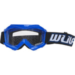 Wulf Cub Tech Junior Motocross Goggles