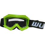 Wulf Cub Tech Junior Motocross Goggles