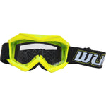 Wulf Cub Tech Junior Motocross Goggles