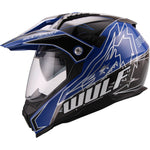 Wulf Prima X Dual Sport Helmet