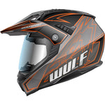 Wulf Prima X Dual Sport Helmet