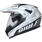 Wulf Prima X Dual Sport Helmet