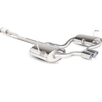 Scorpion Exhaust Cat-Back Twin Monaco - Mini Cooper S R53 & R52 2002 - 2006