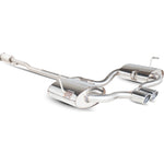 Scorpion Exhaust Cat-Back Twin Monaco - Mini Cooper S R53 & R52 2002 - 2006