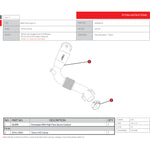 Scorpion Exhaust Turbo-Downpipe + Sports Cat - Mini Cooper S F56 (Non-GPF Model) 2014 - 2018