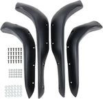 Maier Fender Flares - Suzuki LT-A 500/700 2008-17 - Black