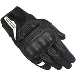 Alpinestars Highlands Leather Motorcycle Gloves