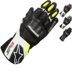 Alpinestars SP-8 v2 Leather Motorcycle Gloves