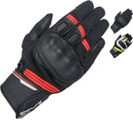 Alpinestars Booster Leather Motorcycle Gloves