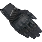 Alpinestars Booster Leather Motorcycle Gloves