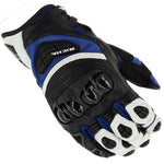 Richa Stealth Evo Leather Motorcycle Gloves