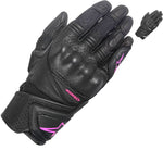 Alpinestars Stella Baika Ladies Leather Motorcycle Gloves