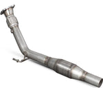 Scorpion Exhaust Turbo-Downpipe + Sports Cat - Volkswagen Polo Gti 1.8T 9n3 2006 - 2011