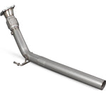 Scorpion Exhaust De-Cat Turbo-Downpipe - Volkswagen Polo Gti 1.8T 9n3 2006 - 2011